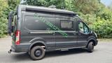 Ford Transit 4x4 Off-Road Campervan mit Extremumbau - Ford 4