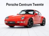 Porsche 993 Carrera 4 - rote Porsche 993