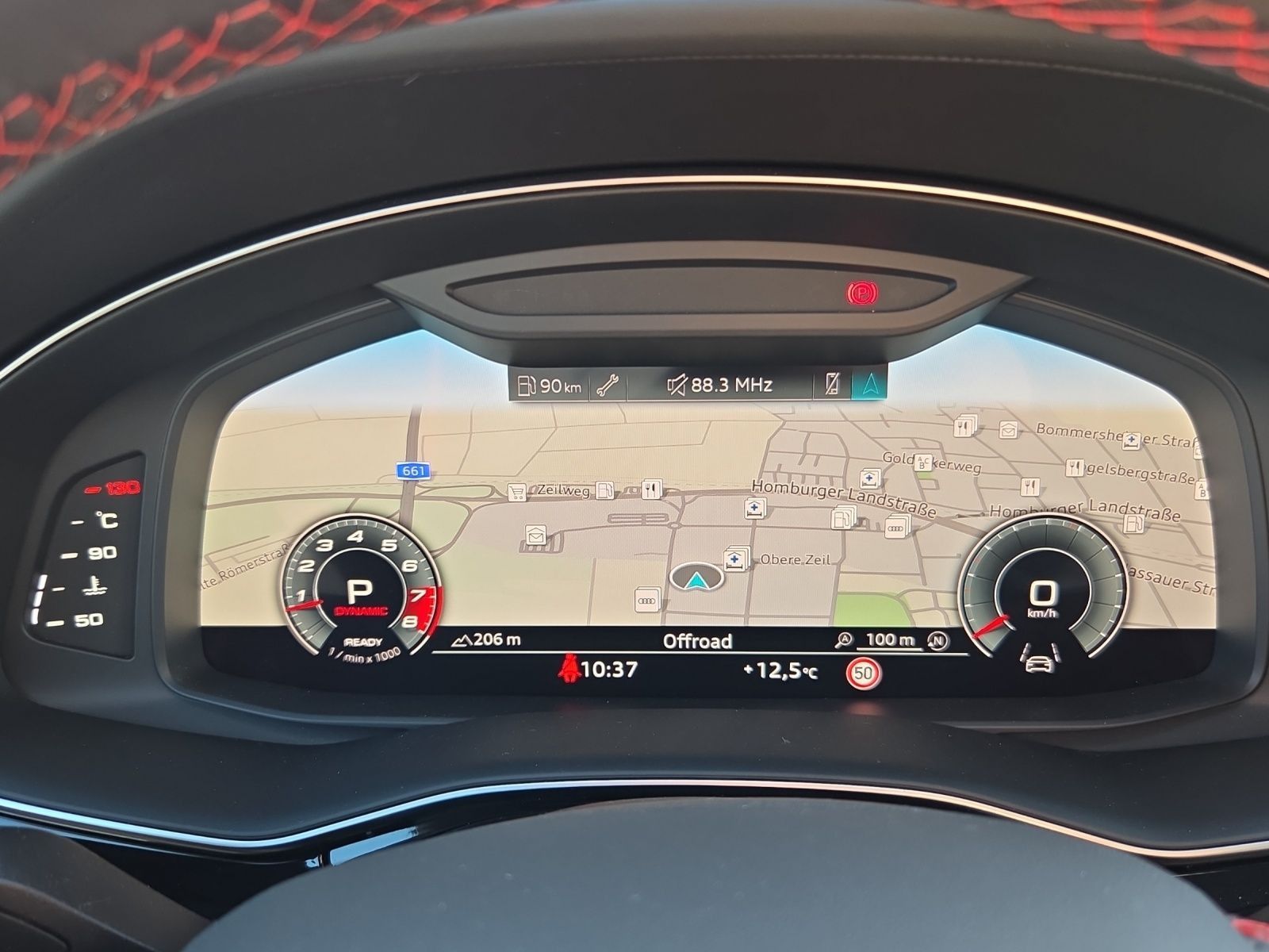 Audi SQ8 - Bild 9
