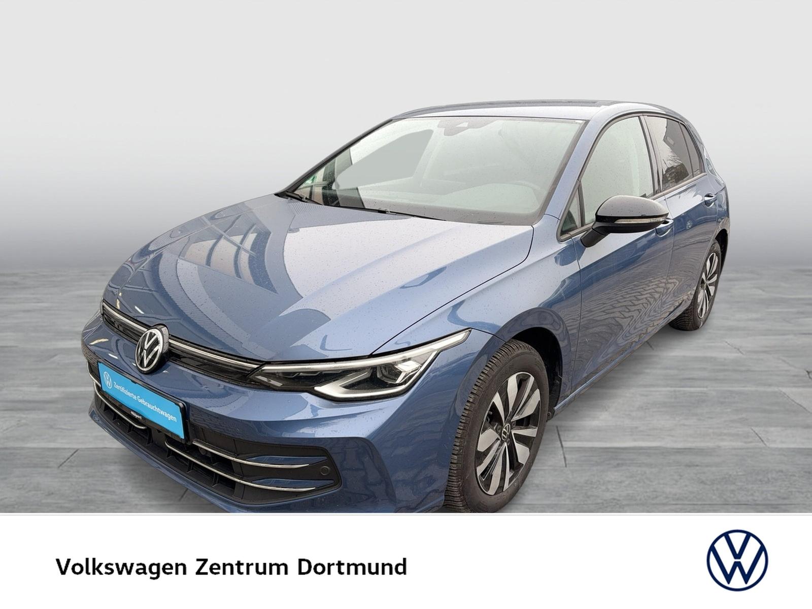 Volkswagen Golf VIII 2.0 GOAL FACELIFT AHK CAM ACC LED+ NAV