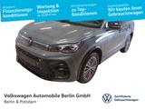Volkswagen Tiguan 2.0TDI DSG R-Line 4x4 NAVI AHK MATRIX Hea - VW Tiguan Gebrauchtwagen in Berlin