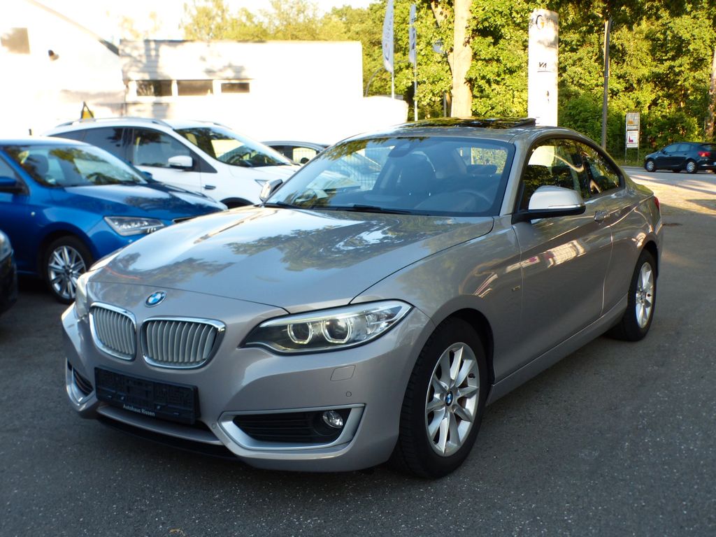 BMW 220