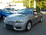 BMW 220i Coupe Modern-Line 2Zon SDach Shz PDC 8f - BMW 220 in Hamburg
