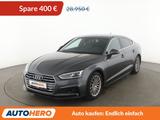 Audi A5 Sportback 2.0 TDI quattro Sport Aut.*NAVI*LED