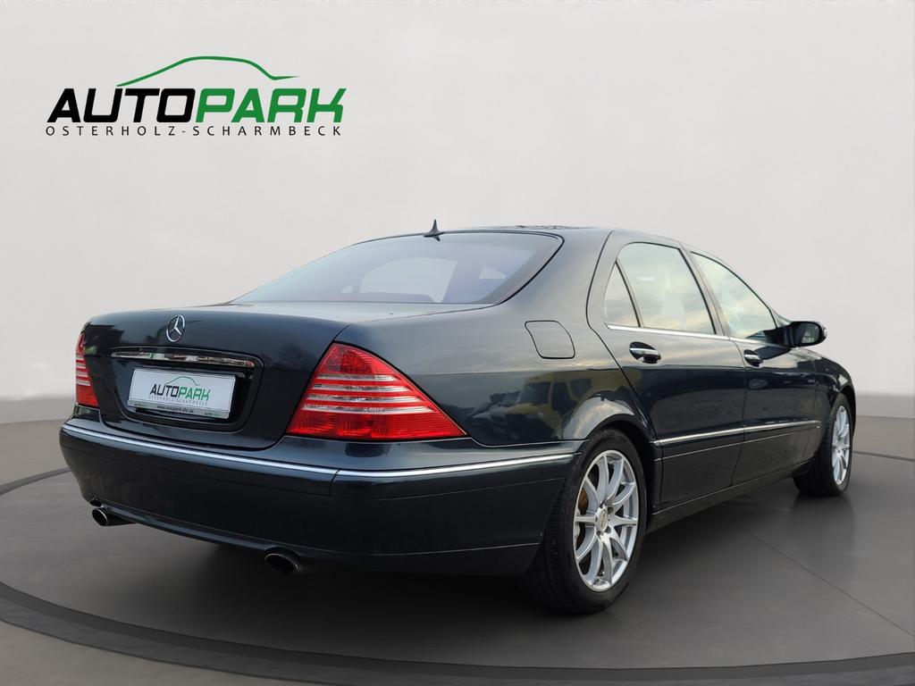 Mercedes-Benz S 600