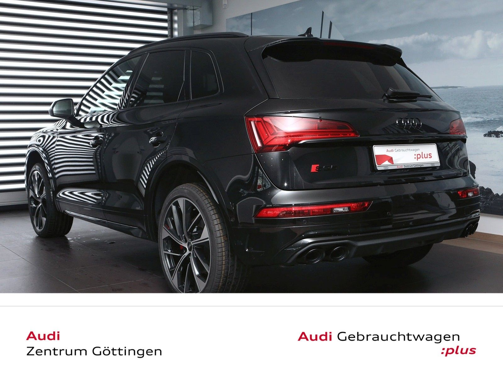 Audi SQ5 - Bild 5