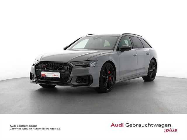 Audi S6 Avant 3.0 TDI quattro basis
