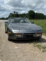 Porsche 944 Cabrio  - Porsche 944 aus 1990: Cabrio