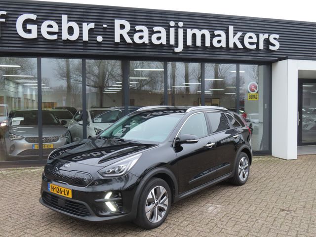 Kia Niro e-Niro ExecutiveLine 64 kWh*Navi*Leder*ACC*