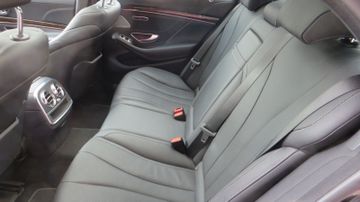 Mercedes S 350 - 9