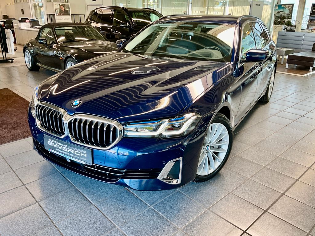 Image of BMW 530