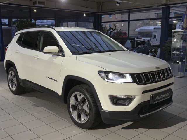 Jeep Compass 1.4 MultiAir Limited 4x4*Bi-Xenon*Navi