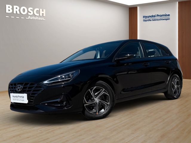 Hyundai i30 1.0T 7DCT GARANTIE-9.28 LED+CARPLAY+KAMERA+