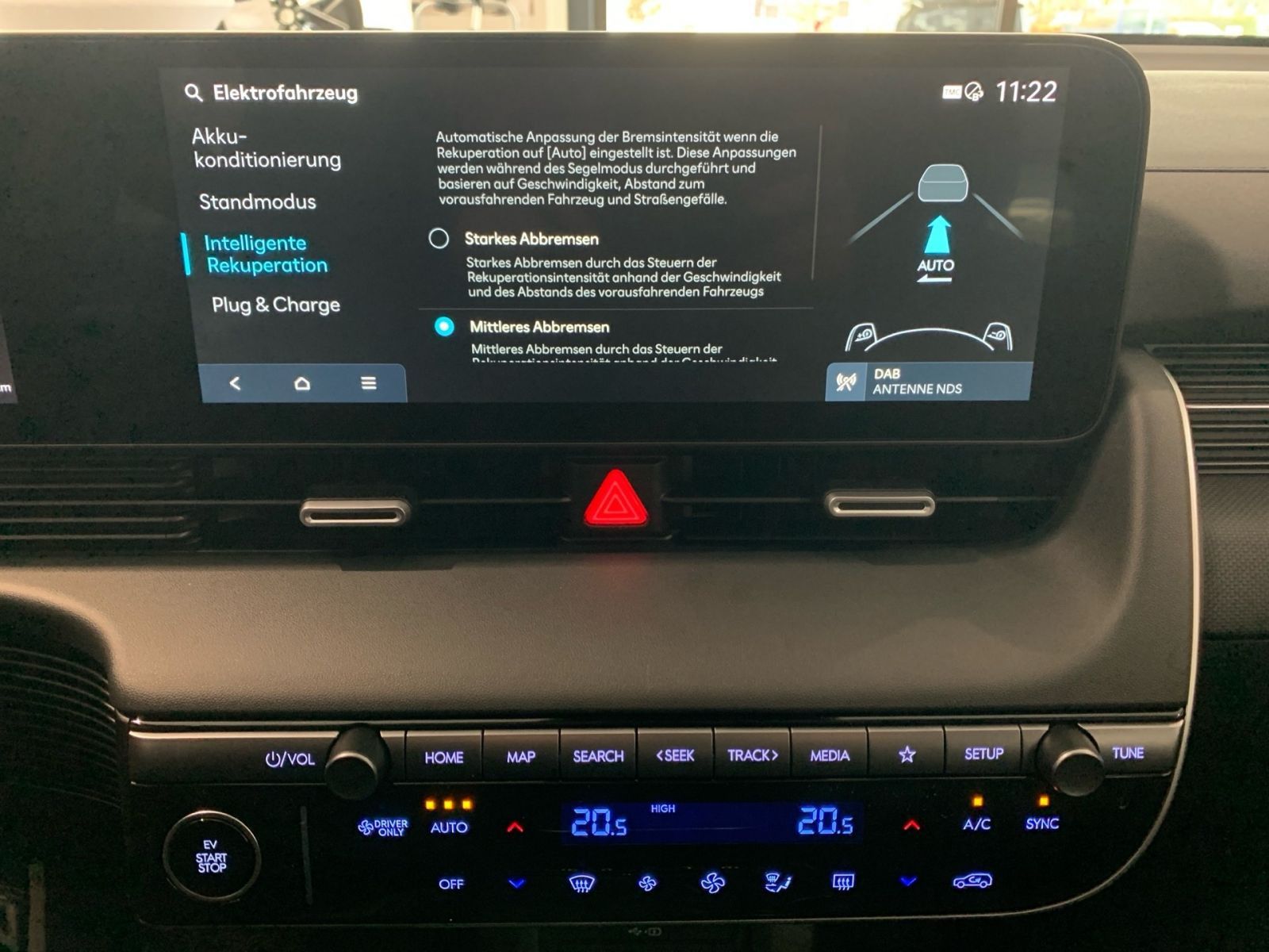 Fahrzeugabbildung Hyundai IONIQ 5 Elektro 63 kWh Warmepumpe