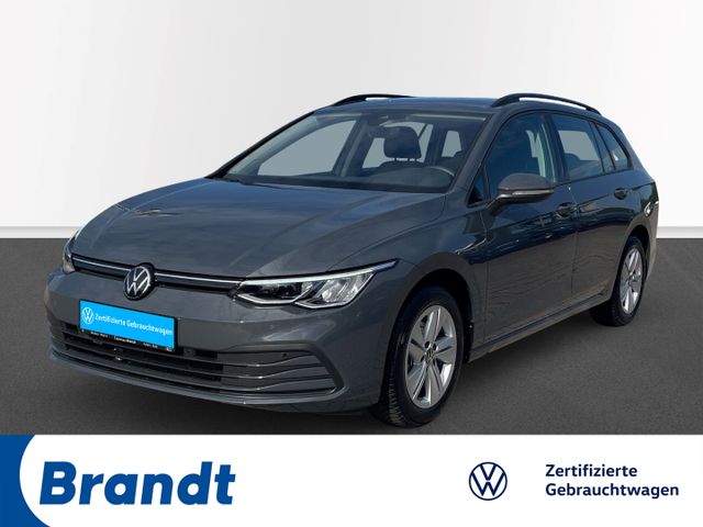 Volkswagen Golf Variant VIII 1.5 eTSI Life DSG+LED+ACC+AHK