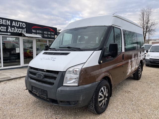 Ford Transit H2L2 * Klima, 9 Sitzer *