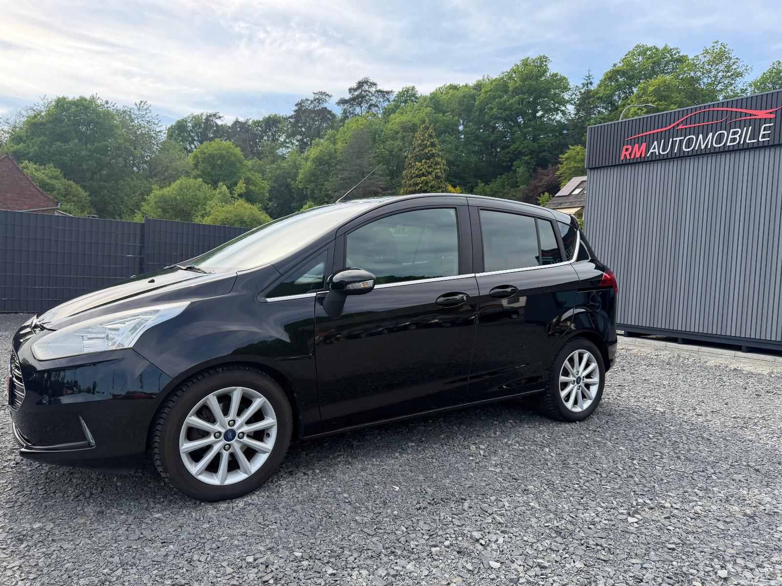 Ford B-MAX Titanium NAVI/PDC/XENON