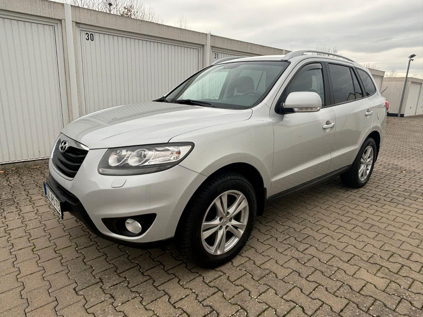 Hyundai Santa Fe 2.2 CRDi Premium/Automatik