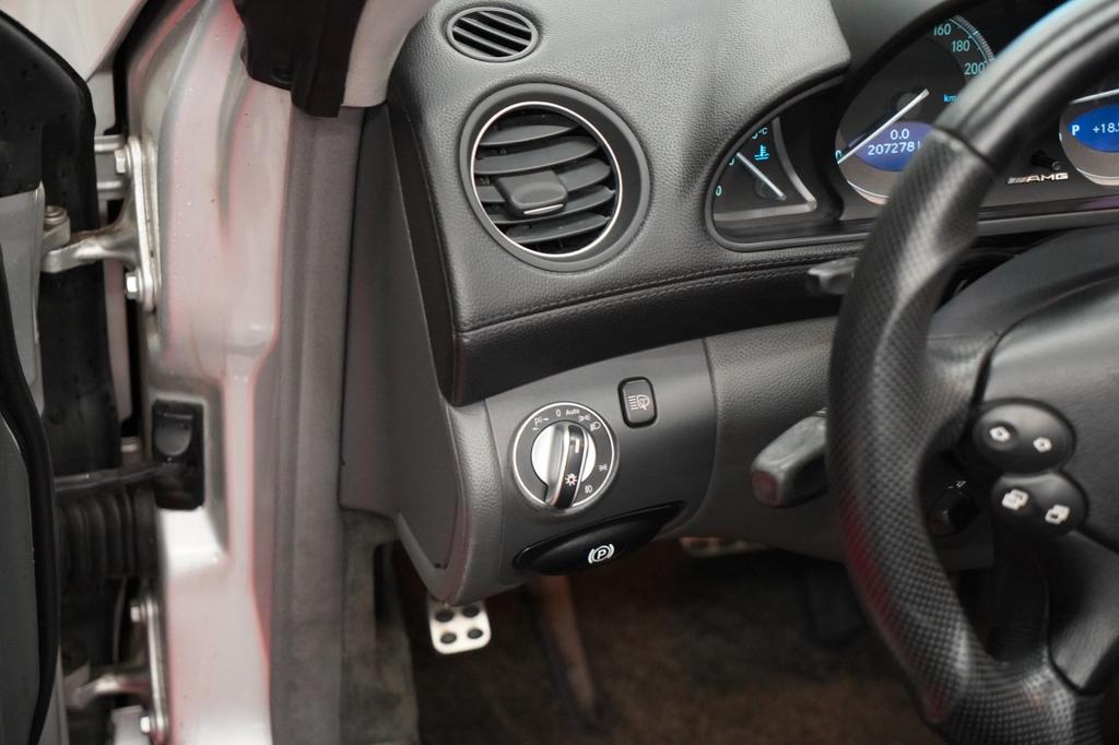 Mercedes-Benz SL 350