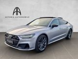 Audi A7 Sportback 2xS-Line Pano Matrix HuD Kamera ACC - Audi A7 aus 2024