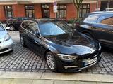 BMW 318d Touring Luxury Line vo. Leder  vo. Led Aut. - BMW 318 in Hamburg