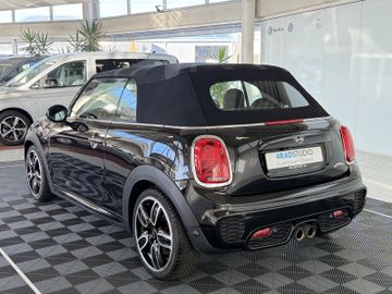 MINI John Cooper Works Cabrio NAVI PLUS ADAPT LED HK