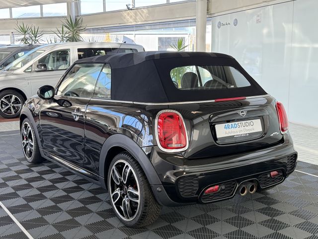MINI John Cooper Works Cabrio NAVI PLUS ADAPT LED HK