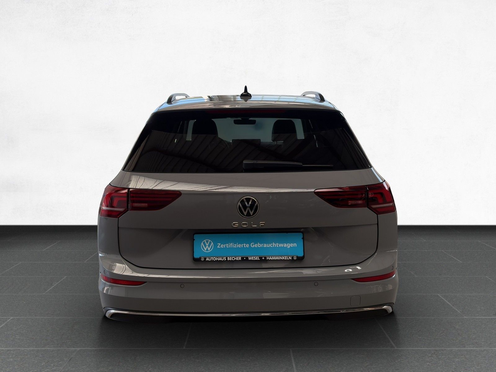 Volkswagen Golf Variant Goal 1.5 TSI 6-Gang CarPlay LED foto 5