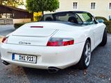Porsche gepflegter 911 (996.2!) Carrera MK2 Cabrio - Porsche aus 2002: 911 Carrera