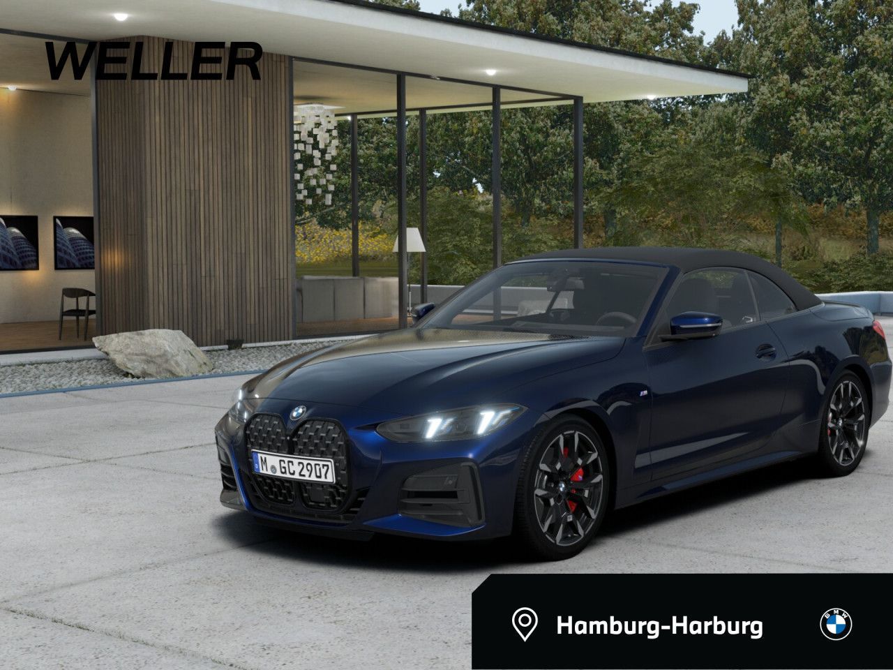 BMW 430 - Bild 1