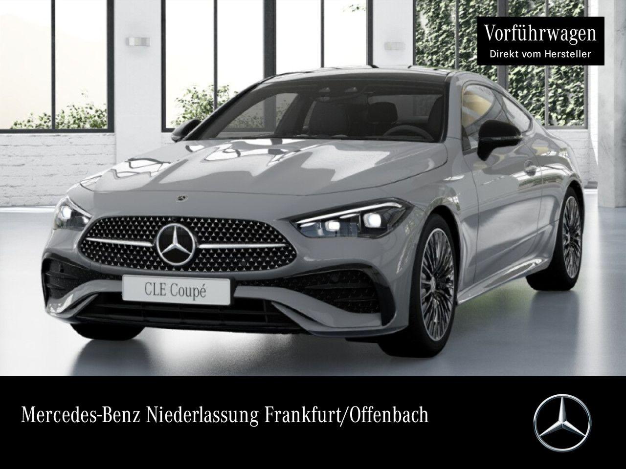 Mercedes-Benz CLE 300 e AMG+NIGHT+PANO+360+BURMESTER+KEYLESS