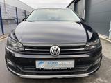 Volkswagen Polo VI Highline 1.0TSI*NUR 89TKM*NAV*TEM*CAM - VW Polo Gebrauchtwagen in Münster