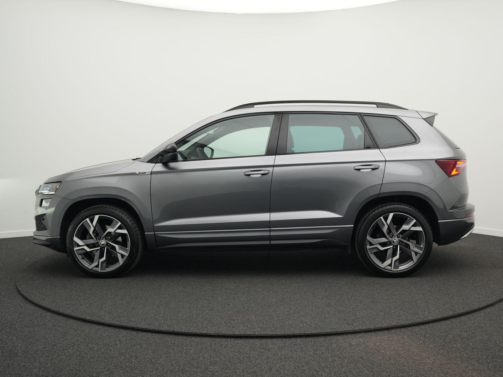 Skoda Karoq Sportline 2.0 TSI 4x4 DSG AHK*LED*NAVI*19"