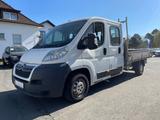 Citroën Jumper Pritsche HDI 150 *SHgpfl+DoKa+StHz+ZV/FB - Citroën Jumper aus 2013