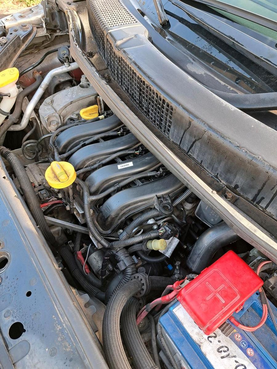 Renault Scenic 2006 — photo 5