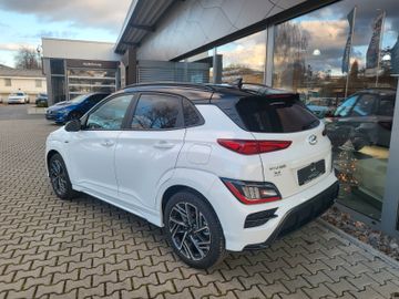 Fahrzeugabbildung Hyundai Kona 1.0 T-GDI iMT 48V N Line Sitzpaket