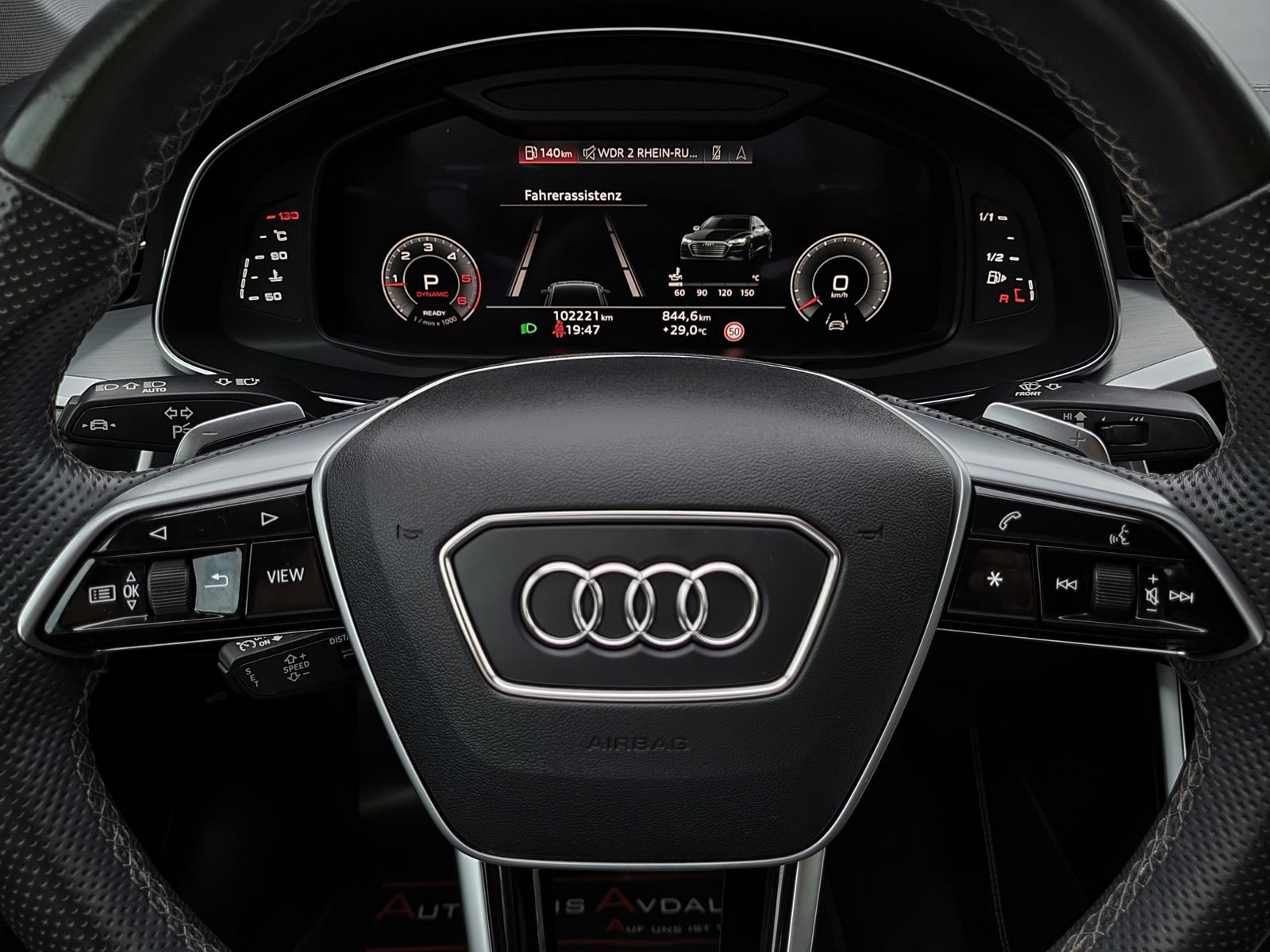 Audi A7 Sportback 45 TDI quattro S line MATRIX B&O foto 17