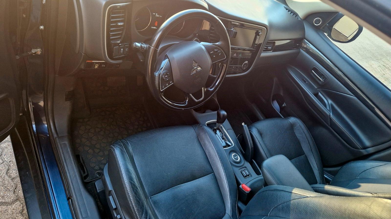 Mitsubishi Outlander 2.2 - NEU: TÜV/INJEKT./TURBO/DPF