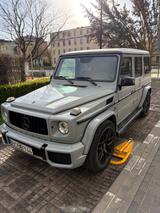 Mercedes-Benz G63 AMG  - Mercedes-Benz G 63 AMG: Von Privat