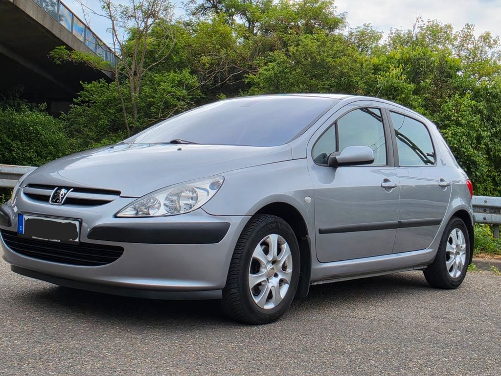 Peugeot 307