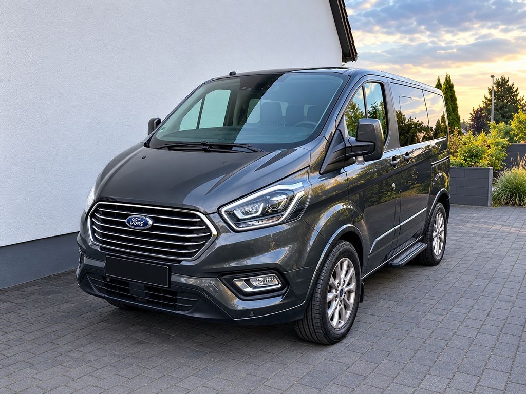 Image of Ford Tourneo Custom