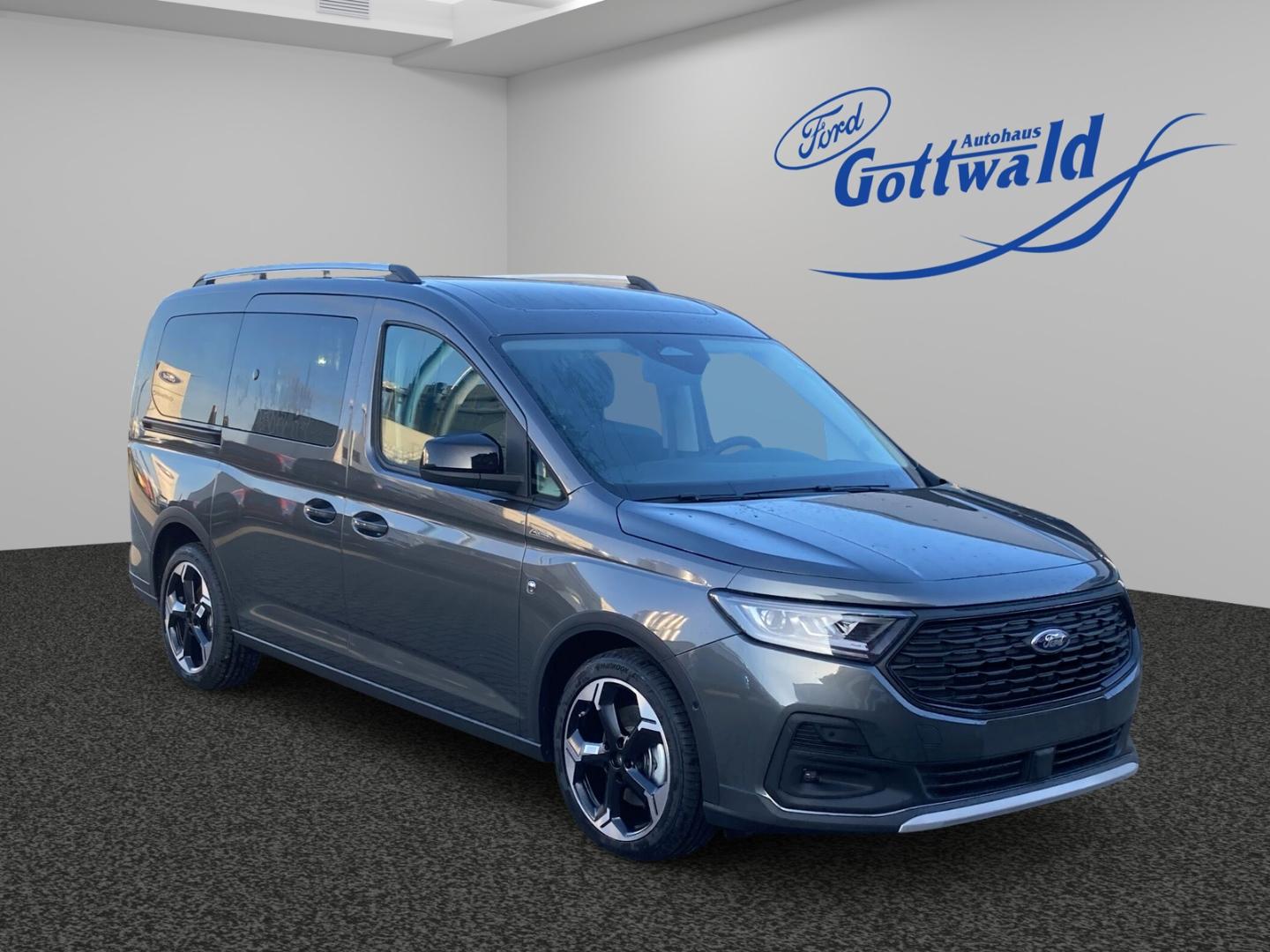 Ford Grand Tourneo