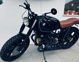BMW Conceptbike Scrambler Monolever Café Racer - BMW CAFE