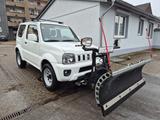 Suzuki Jimny Automatic*Schneepflug*Salzsteuer*Automatic - Suzuki Jimny: Allradantrieb