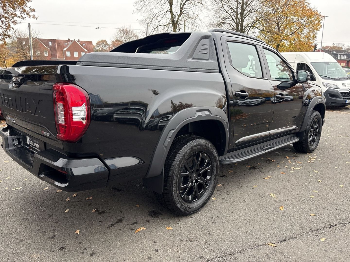 Fahrzeugabbildung Maxus T60 Luxury 2.0 8AT AWD 360 Kamera ACC CarPlay