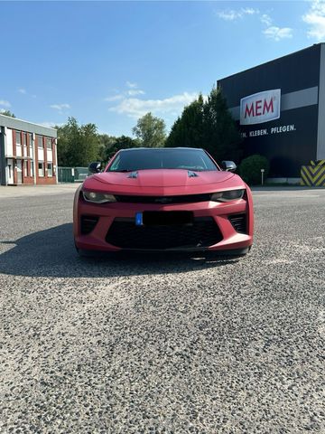 Chevrolet Camaro 6.2 SS