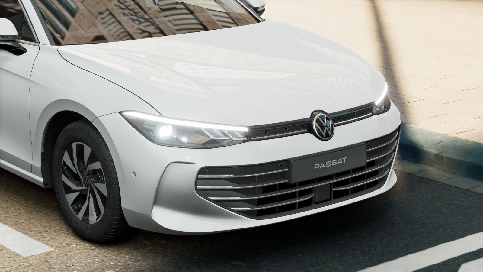 Volkswagen Passat - Bild 1