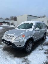 Honda CR-V ES - gebrauchte Honda CR-V aus dem Jahr 2003