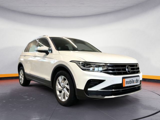 Volkswagen Tiguan 1.4 TSI eHybrid DSG Elegance REAR VIEW AH