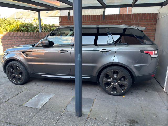 Altele Range rover sport zu verkaufen Reduziert F...